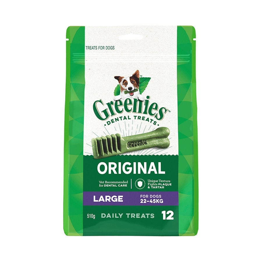 Greenies Dental Chews MegaTreat Pack Large