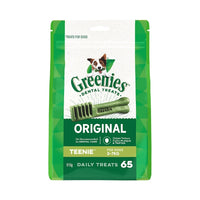 Greenies Dental Chews MegaTreat Pack Teenie