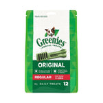 Greenies Dental Chews Treat Pack Regular