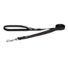 Rogz Dog Lead Black