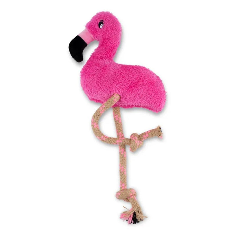 Beco Hemp Soft Toy Flamingo