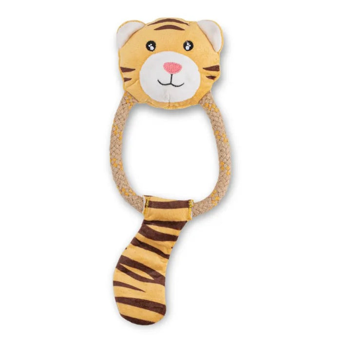 Beco Hemp Soft Toy Tiger