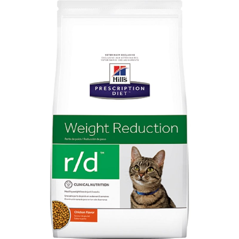 Hills Prescription Diet Feline R/D Weight Reduction Dry 3.9kg