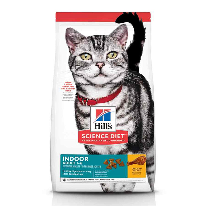 Hills Science Diet Feline Indoor Cat