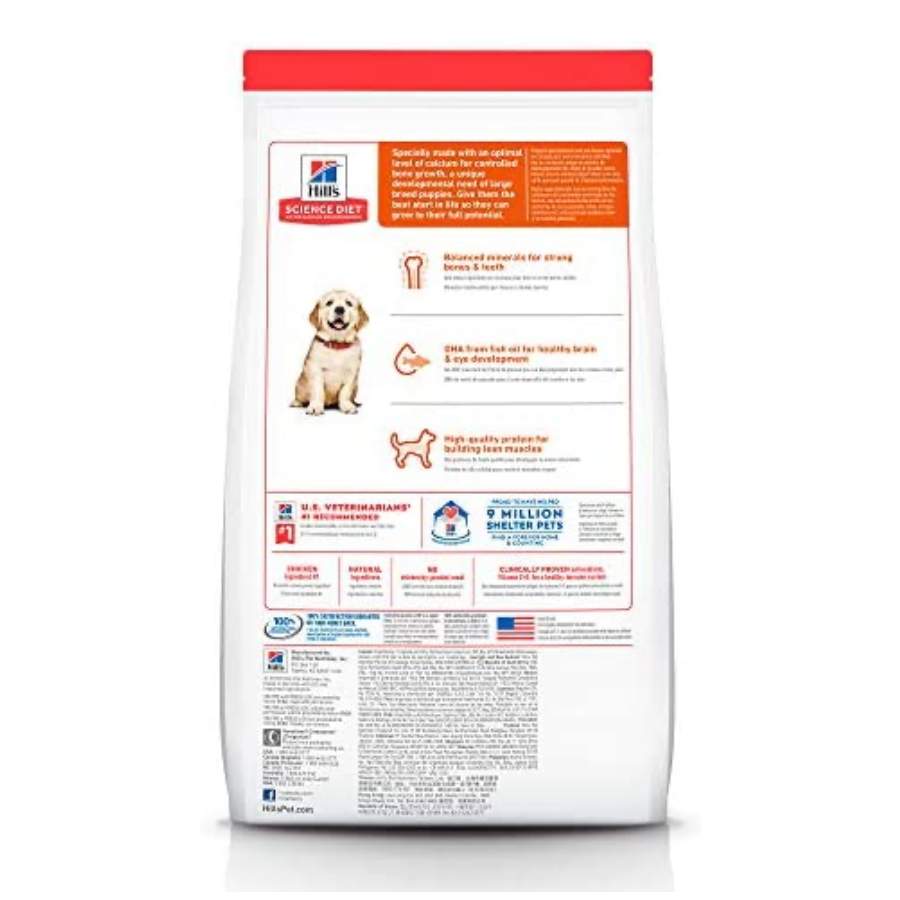 Hills Science Diet Puppy Large Breed