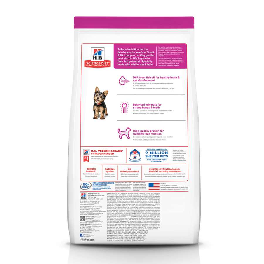 Hills Science Diet Puppy Small Paws