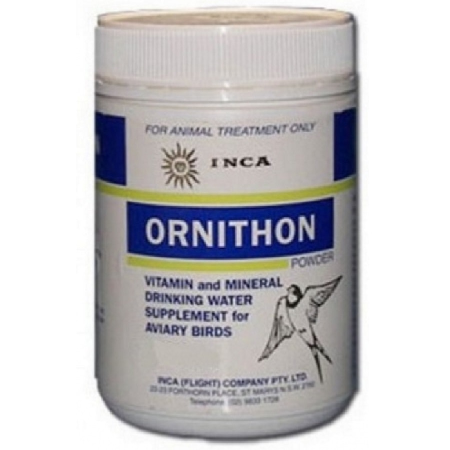 Inca Ornithon Powder Vitamin Mineral Supplement