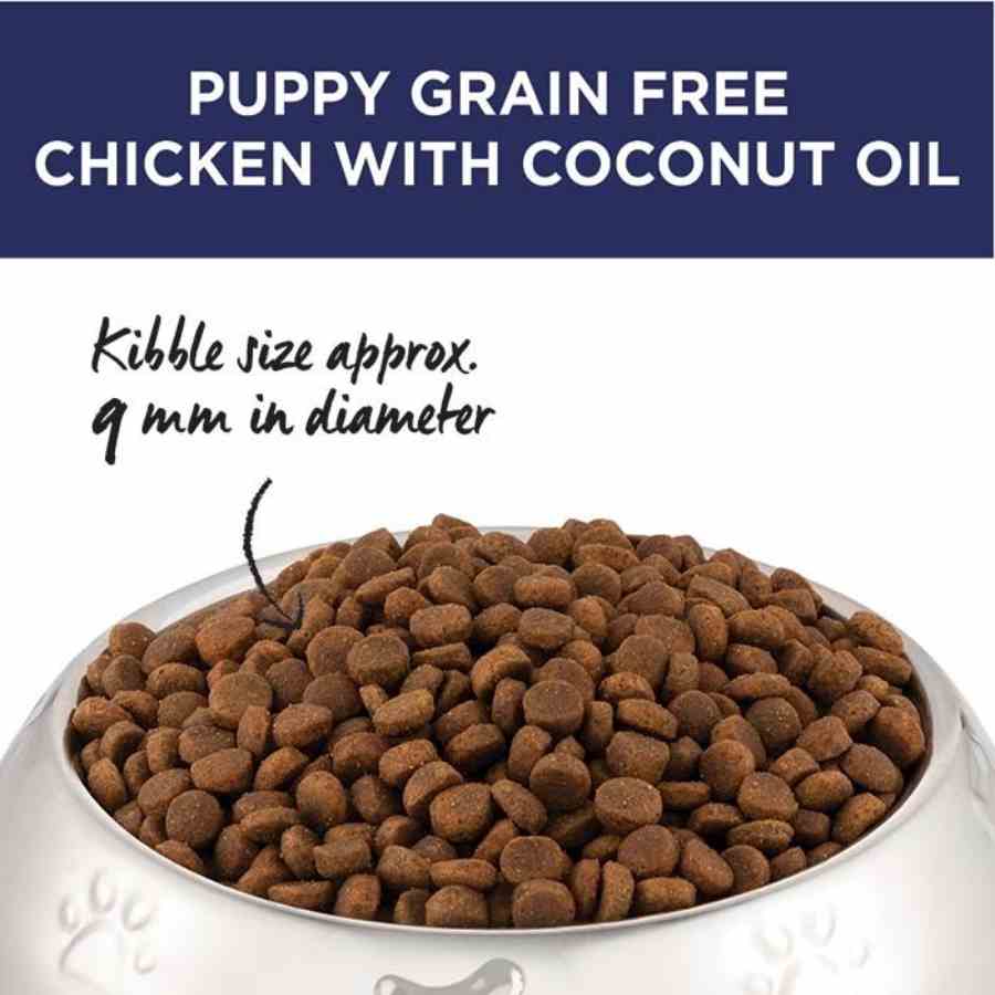Ivory Coat Grain Free Chicken Puppy Food