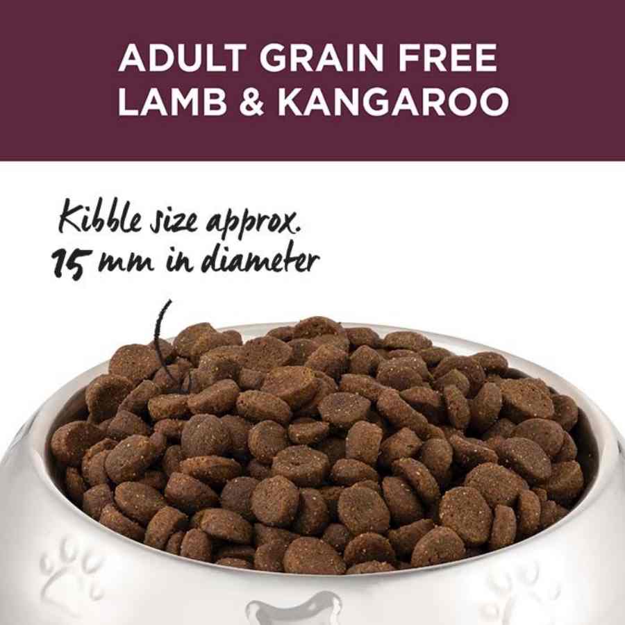 Ivory Coat Grain Free Lamb and Kangaroo