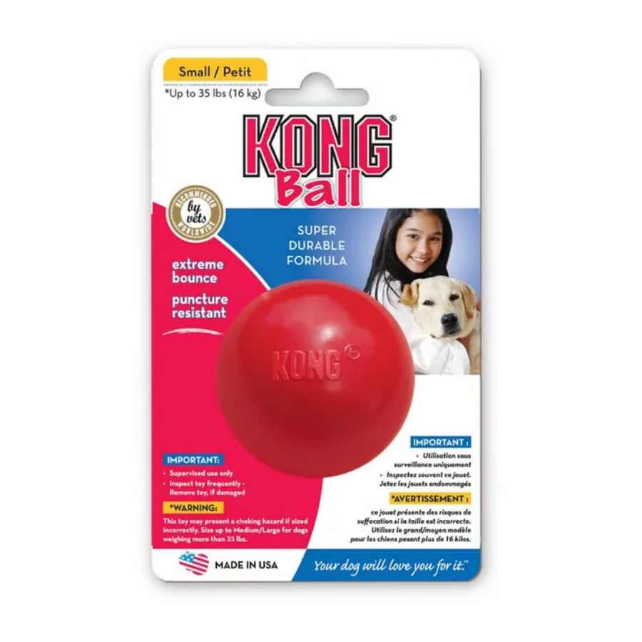 KONG Ball Toy