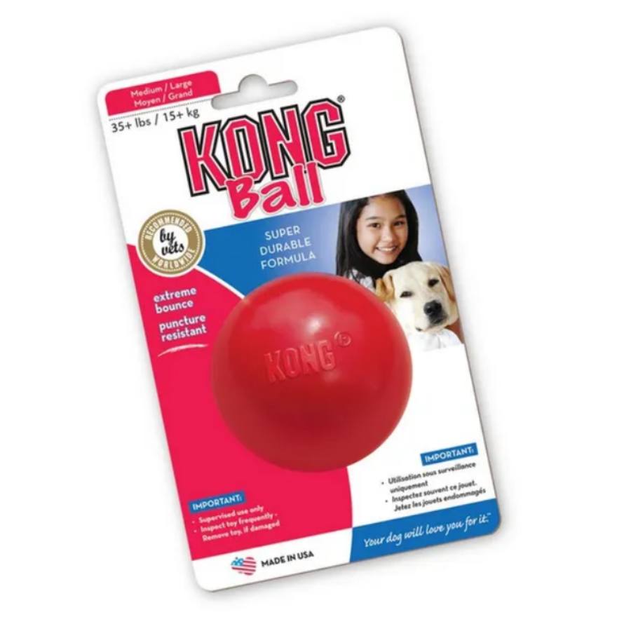 KONG Ball Toy
