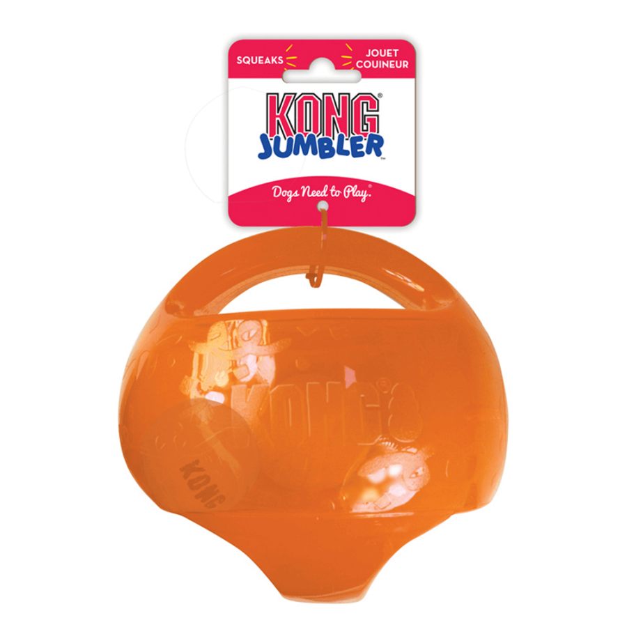 KONG Jumbler Ball