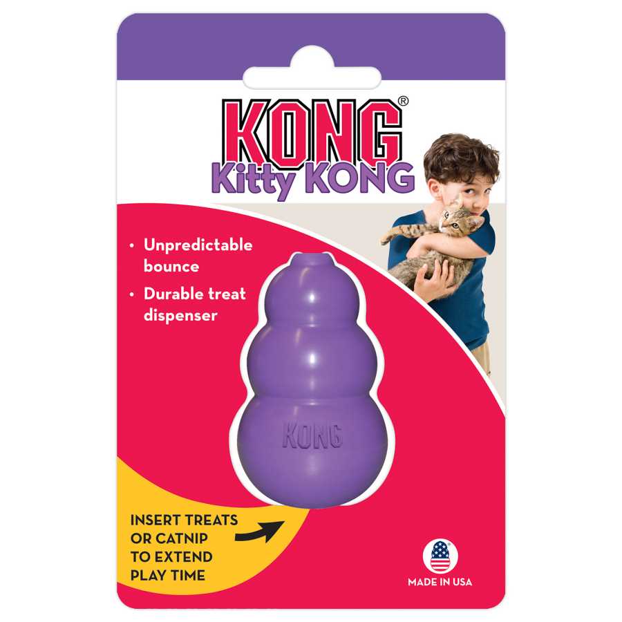 KONG cat toys- Kitty Kong