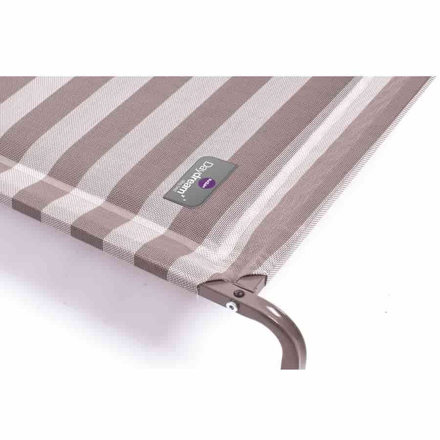 Kazoo Daydream Replacement Cover Pillow Top Grey