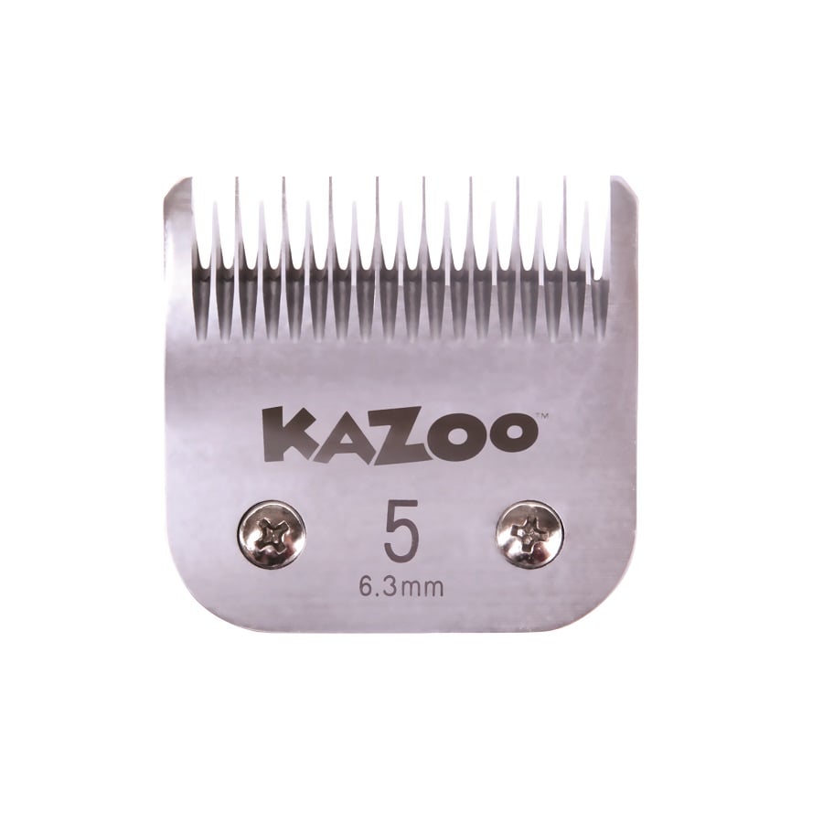 Kazoo Professional Series #5 Blade 6.3mm