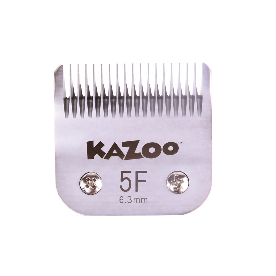 Kazoo Professional Series #5F Blade 6.3mm