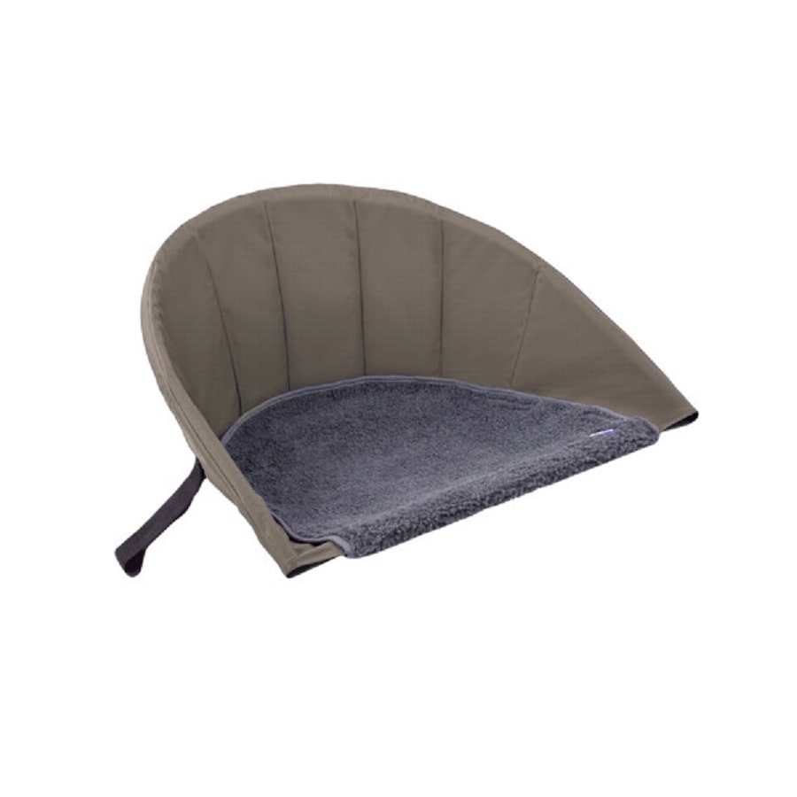 Kazoo Sleepin Round Replacement Cover Cappuccino