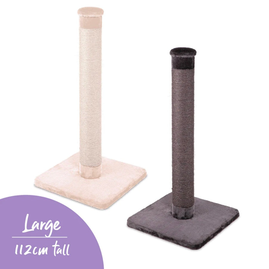 Kazoo Cat Scratch Post