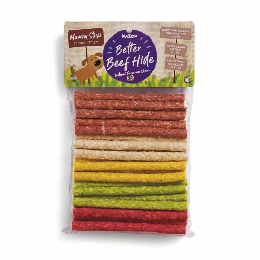 Naturally munchy outlet sticks