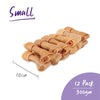 Kazoo Natural Knot Bone