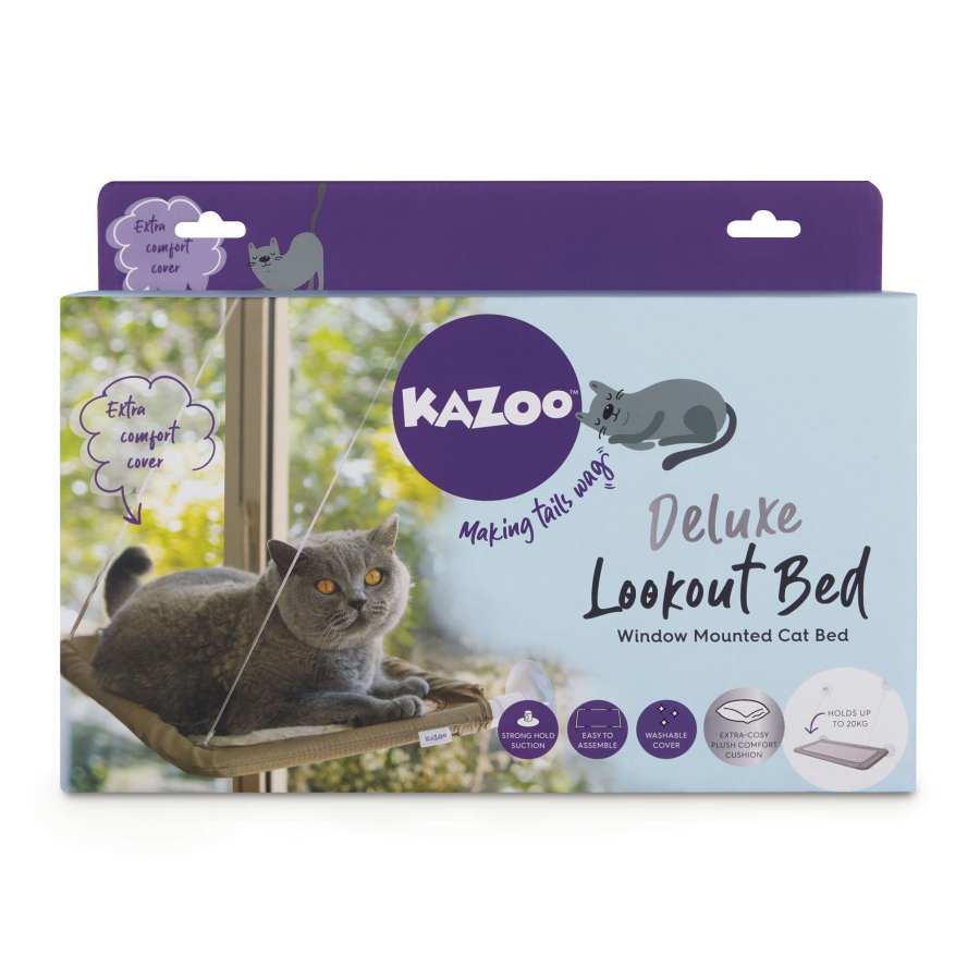 Kazoo cat clearance bed