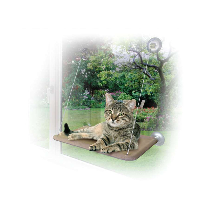 Kazoo The Lookout Window Cat Bed Pet Supplies Empire