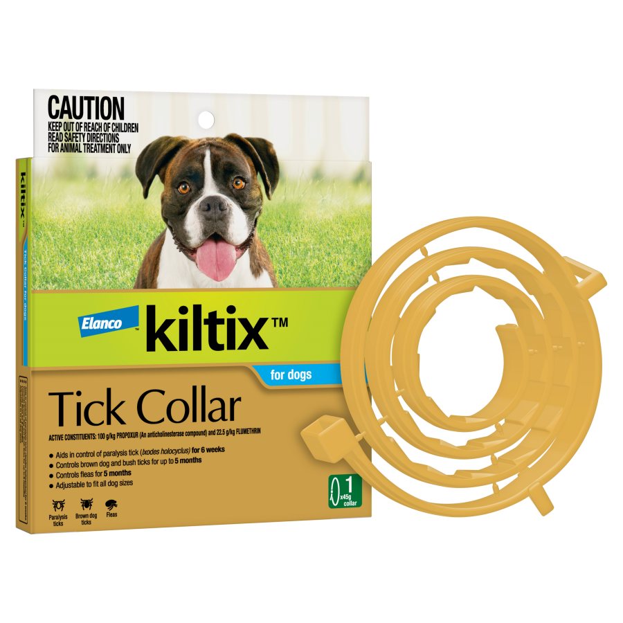 Kiltix Tick And Flea Collar