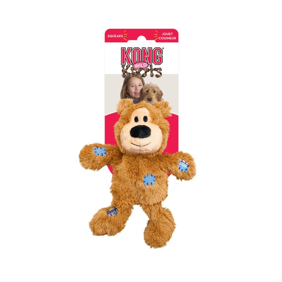 Kong knots bear sales xl