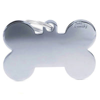 My Family ID Tags Basic Bone XL