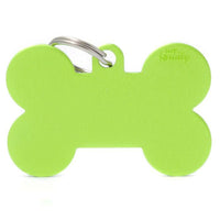 My Family ID Tags Basic Bone XL