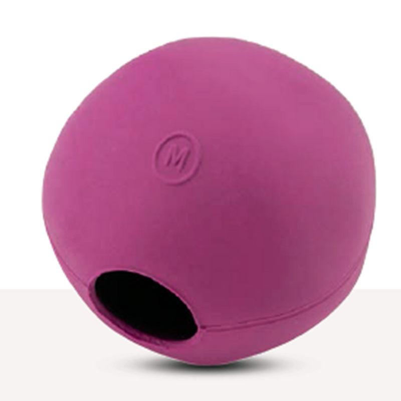 Beco Natural Rubber Ball Pink