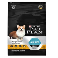 PURINA PRO PLAN ADULT WEIGHT LOSS-1
