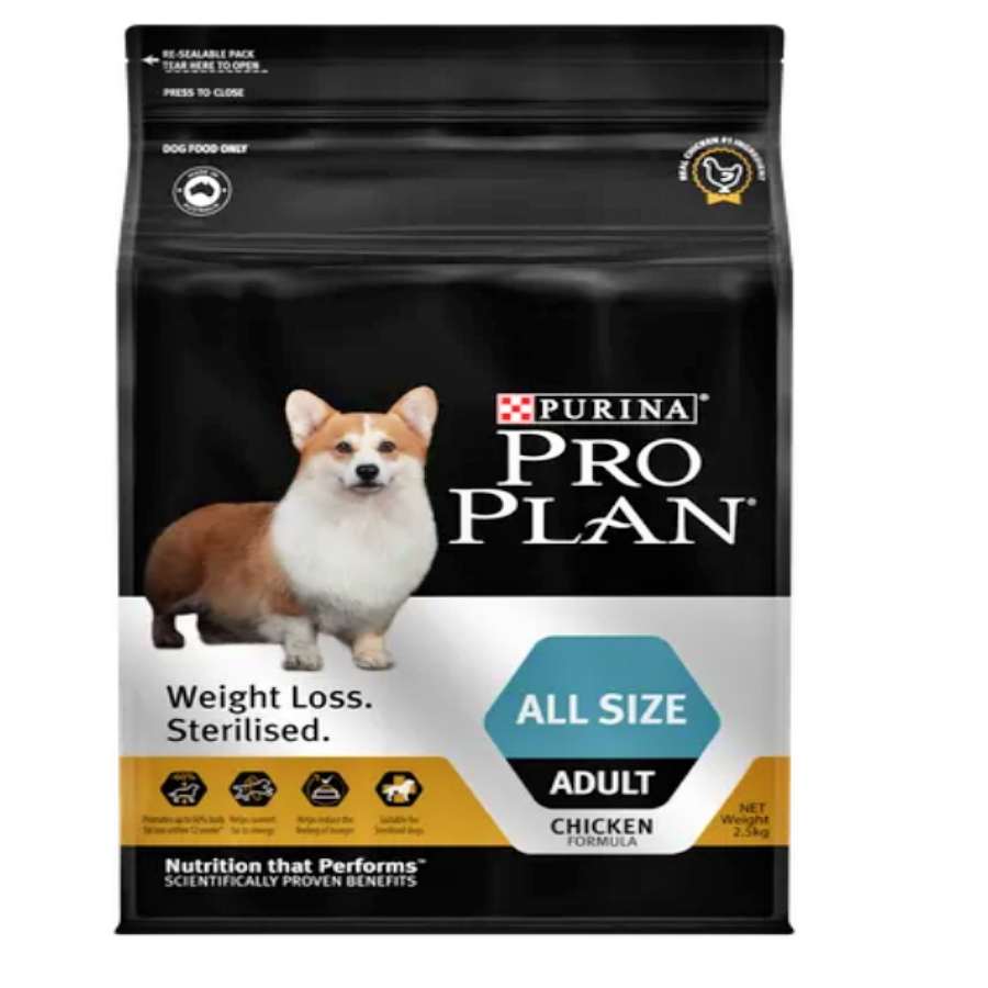 PURINA PRO PLAN ADULT WEIGHT LOSS