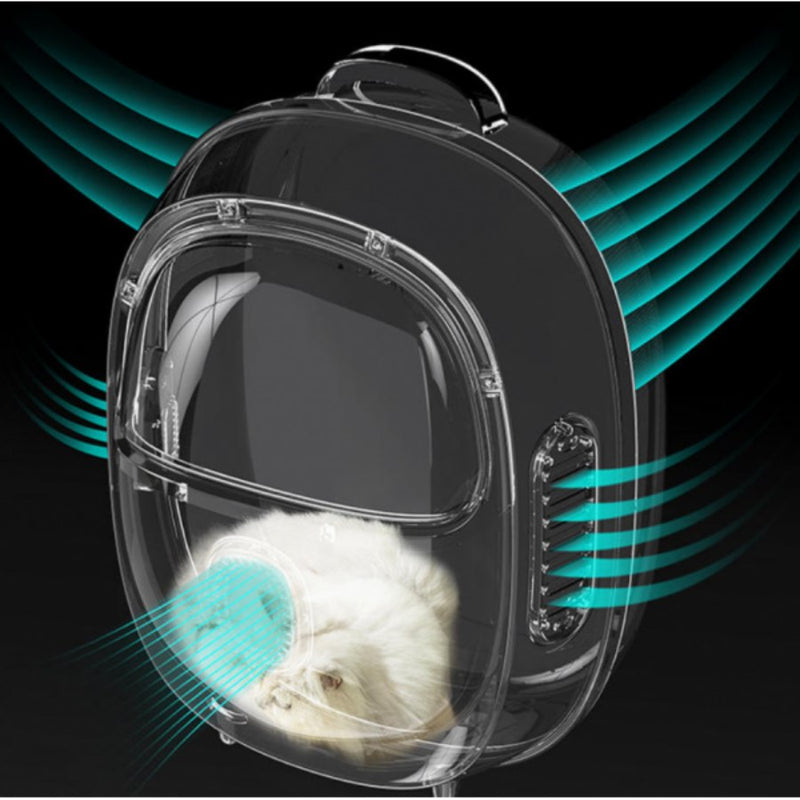 Pakeway Pet Backpack With Air Circulation Function