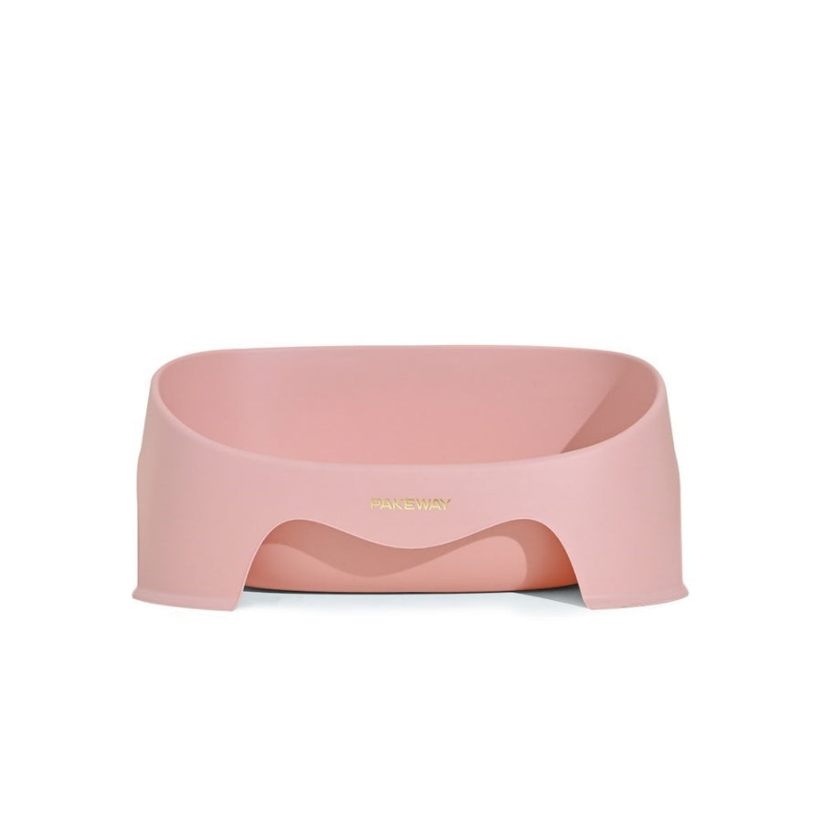 Pakeway Π Series Cat Toilet Tray And Cattery Pink