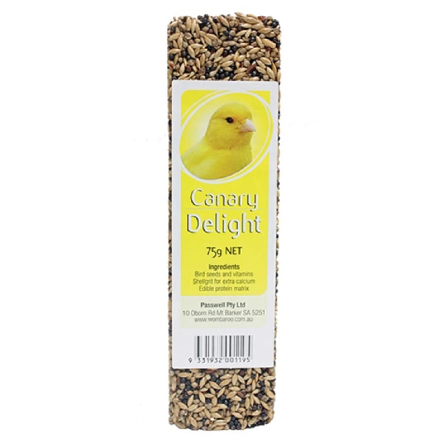 Passwell Avian Delight Canary 75g