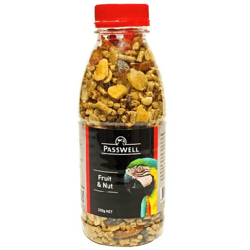 Passwell Fruit and Nut Mix