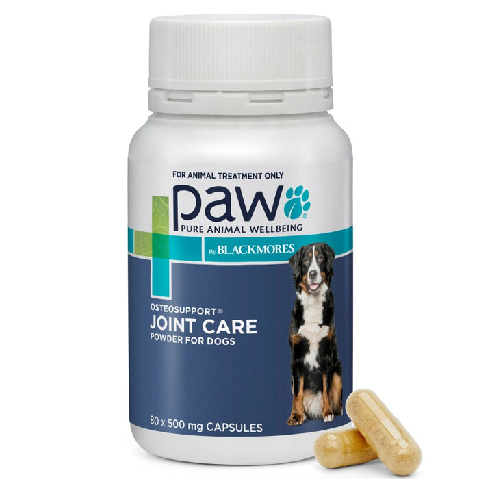 Paw Osteosupport Dog Capsules