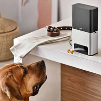 Petcube Bites 2 Interactive Wi-Fi Pet Camera and Treat Dispenser-1