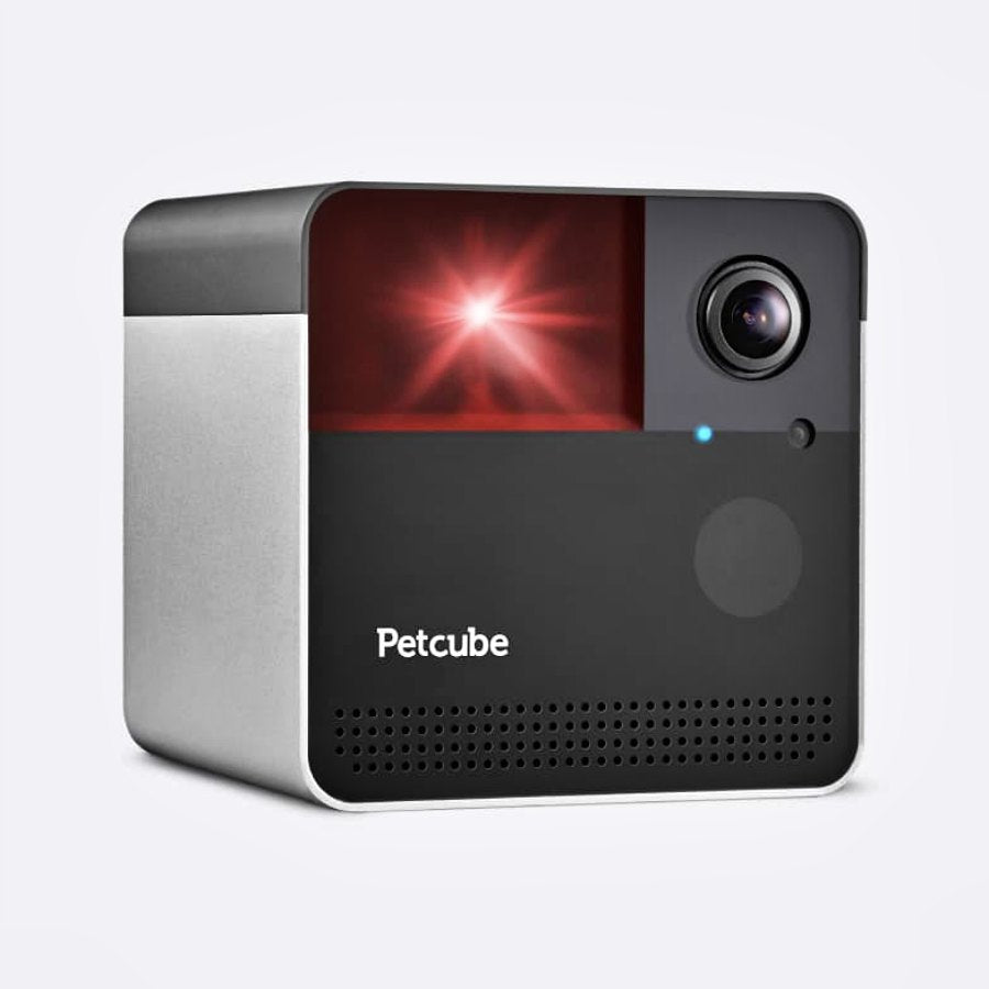 Petcube Play 2 Wi-Fi Pet Camera with Laser Toy & Alexa Built-in