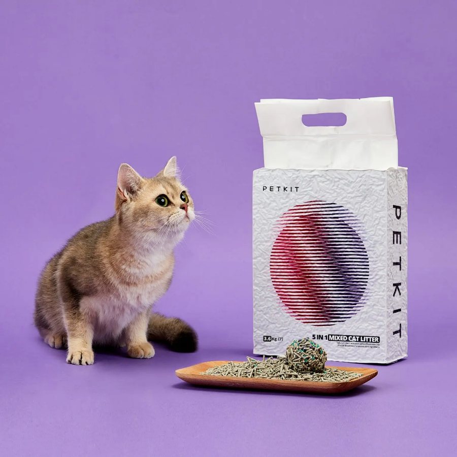 Petkit 5 In 1 Mixed Cat Litter