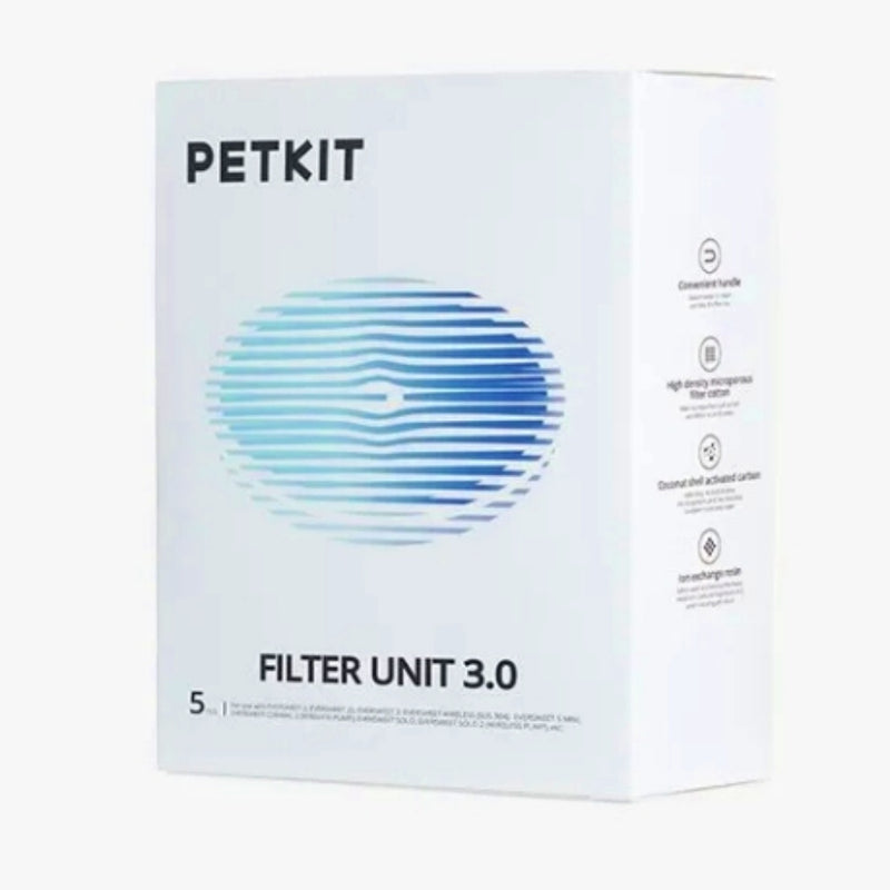 Petkit Eversweet Fountain Filter 3.0 5pcs
