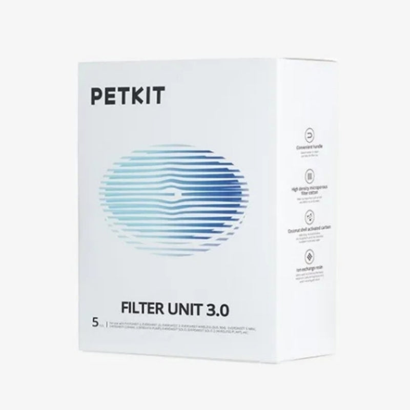 Petkit Eversweet Fountain Filter 3.0 5pcs
