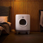 Petkit Pura X Automated Self Clean Cat Litter Box