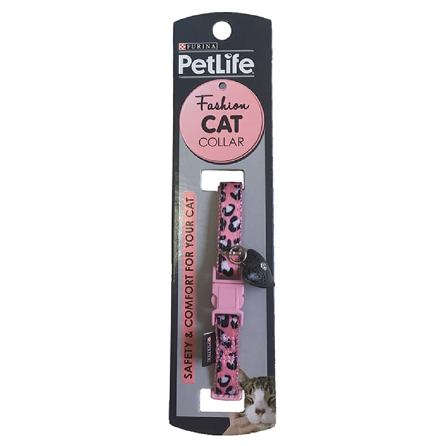 Petlife Fashion Cat Collar She Gone Wild