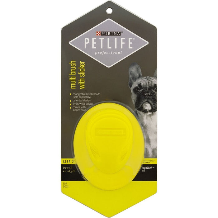 Petlife Professional Multi Brush With Slicker