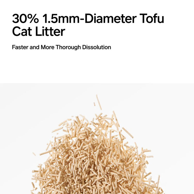 Pidan Original Tofu Cat Litter