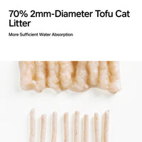 Pidan Original Tofu Cat Litter