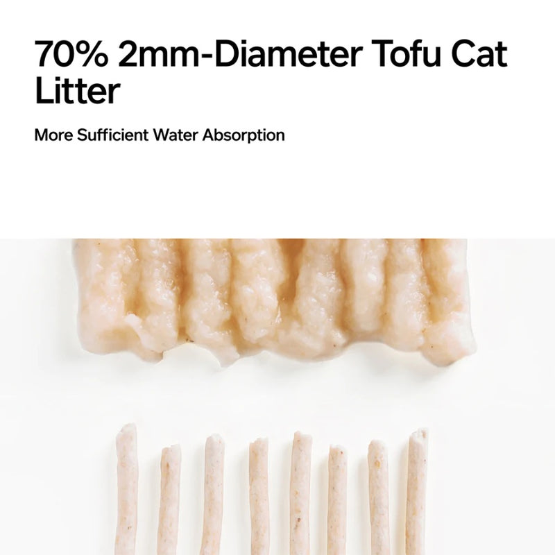Pidan Original Tofu Cat Litter
