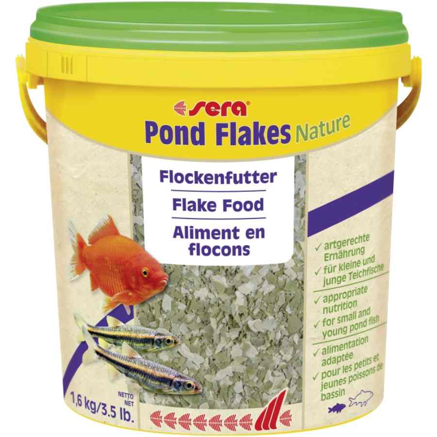 Sera Pond Flakes
